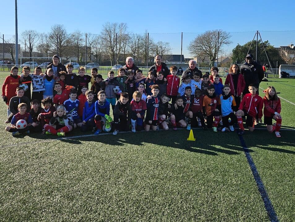 Photo Équipe u10/u11