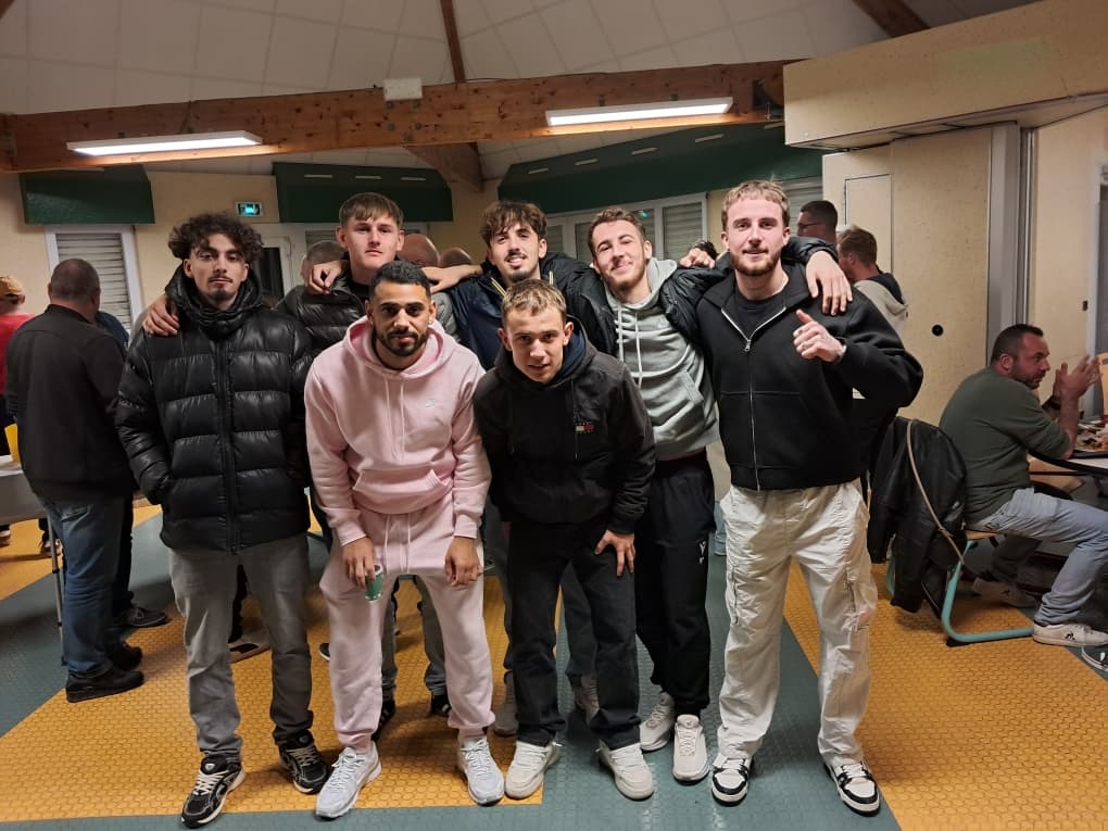 Photo Soirée Paëlla AS Lanester